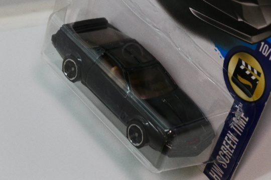 Hot Wheels KITT HW Screen Time DTX38 - Más (+) un Hot Wheel de bonificación - Knight Rider
