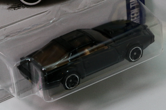 Hot Wheels KITT HW Screen Time DTX38 - Más (+) un Hot Wheel de bonificación - Knight Rider