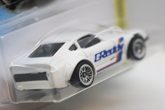 Hot Wheels Nissan Fairlady Z HW Speed Graphics FJW49 - Más (+) una Hot Wheel de bonificación