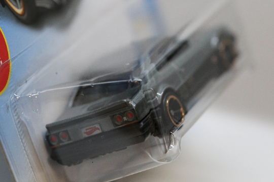 Nissan Skyline R30 HW de Hot Wheels, año 82, recién salido de fábrica, año 21 (Raro y VHTF)