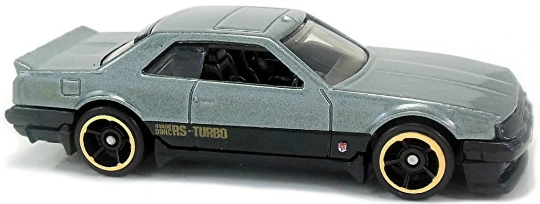 Nissan Skyline R30 HW de Hot Wheels, año 82, recién salido de fábrica, año 21 (Raro y VHTF)