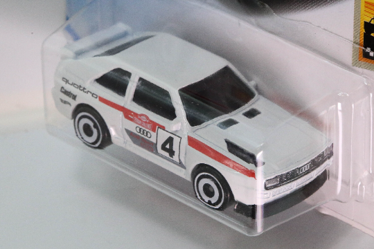 Hot Wheels Audi Sport Quattro HW Baja Blazers FWG04 del 84