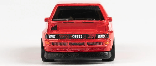 Hot Wheels '84 Audi Sport Quattro HW Factory Fresh GHC03 - Más (+) un Hot Wheel de bonificación