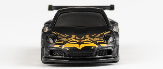 Hot Wheels Porsche 911 GT3 RS HW Exotics GHC30