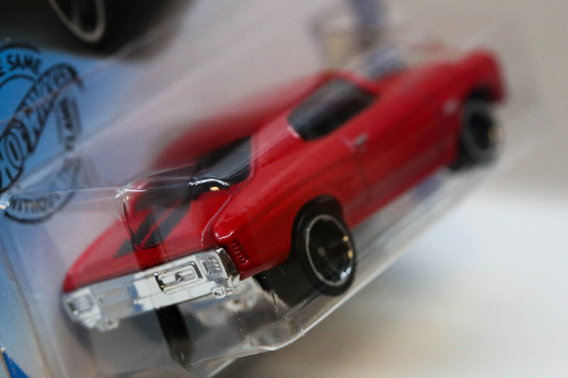 Hot Wheels '70 Chevelle SS HW Screen Time GHC78 - Más (+) un Hot Wheel adicional - Rápido y Furioso