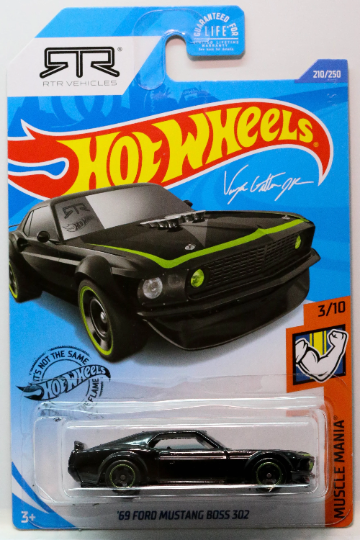 Hot wheels ford mustang hoonicorn on sale