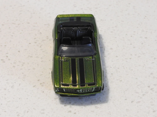 Hot Wheels '69 Camaro HW Roadsters GHG06 - Más (+) un Hot Wheel de bonificación