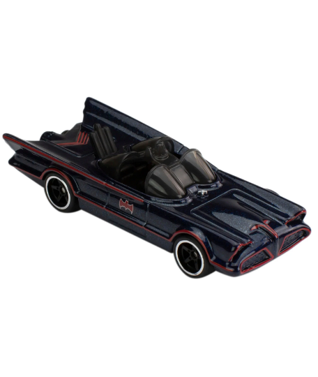 Paquete premium de Batman de Hot Wheels Collectors - GRM17 - Edición limitada de cinco (5)