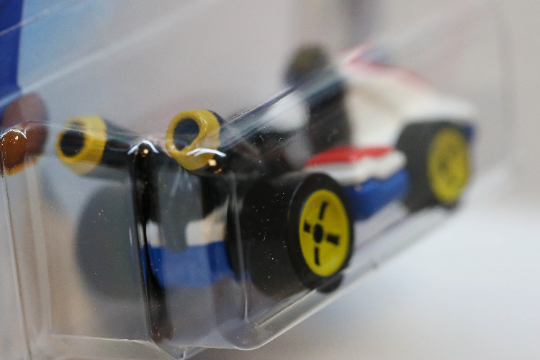 Kart estándar Hot Wheels HW Screen Time GRX17 - Más (+) un Hot Wheel extra - Mariokart