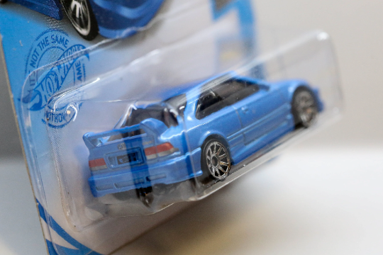 Hot Wheels Honda Civic Si HW Factory Fresh GRY27