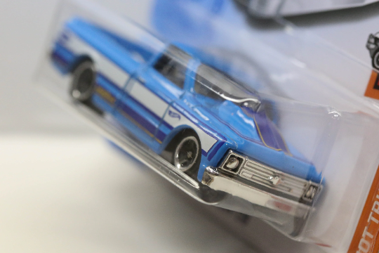 Camionetas Hot Wheels Chevy C10 HW '67 GRY91