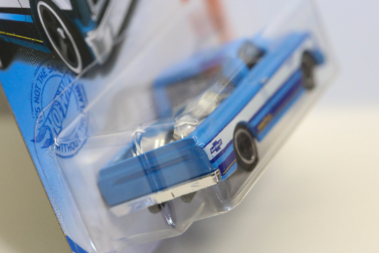 Camionetas Hot Wheels Chevy C10 HW '67 GRY91