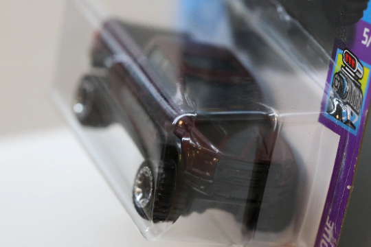 Hot Wheels '17 Ford F-150 Raptor HW Torque GTB91 - Más (+) una rueda caliente de regalo