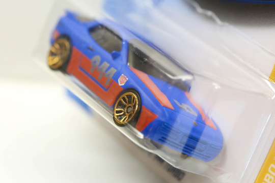 Hot Wheels '89 Porsche 944 Turbo HW Turbo GTC38 - Más (+) un Hot Wheel de bonificación