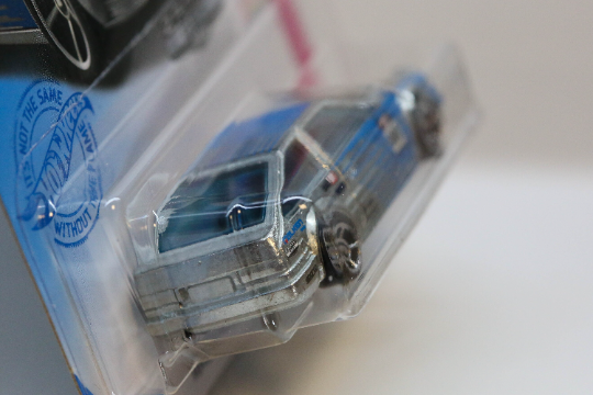 Hot Wheels Toyota AE86 Sprinter Trueno HW Drift GTD14 - ZAMAC #001 - Exclusivité Walmart - Plus (+) une Hot Wheel en bonus