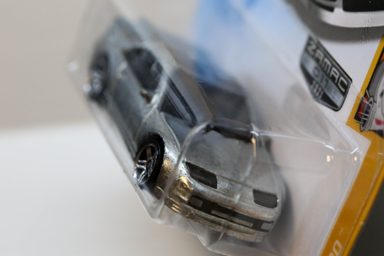 Hot Wheels Nissan 300ZX Twin Turbo HW Turbo GTD24 - ZAMAC #011 - Exclusivo de Walmart - Más (+) un Hot Wheel de bonificación - Raro y VHTF