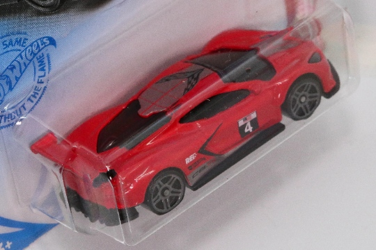 Hot Wheels Corvette C8.R HW Red Edition GTD53 - Exclusivité Target