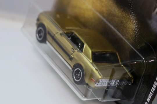 MATCHBOX 1968 Ford Mustang GT CS GTL04 - Exclusivité Walmart 2020