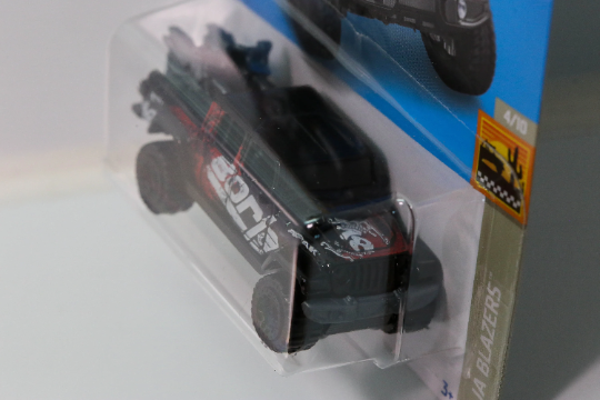 Jeep Gladiator HW Baja Blazers 2020 de Hot Wheels HCT50