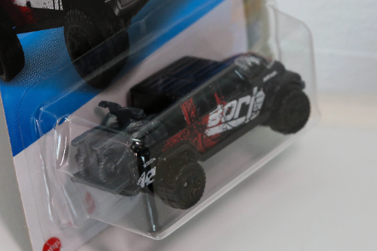 Jeep Gladiator HW Baja Blazers 2020 de Hot Wheels HCT50