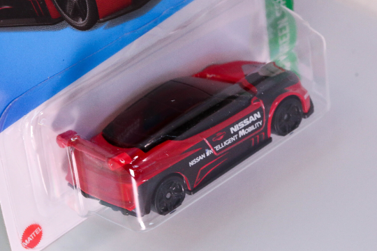 Hot Wheels Nissan Leaf NISMO RC_02 HW Green Speed HCT78 - Más (+) un Hot Wheel de bonificación