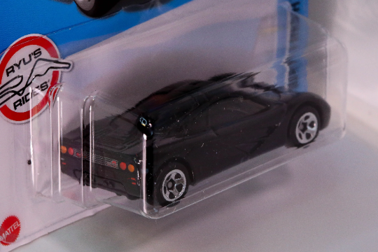 Hot Wheels McLaren F1 HW Factory Fresh HCT93