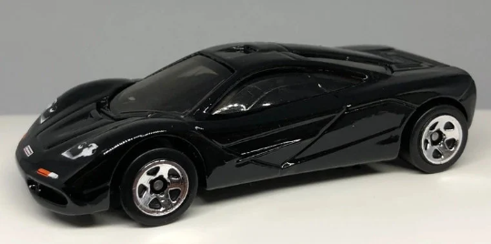 Hot Wheels McLaren F1 HW Factory Fresh HCT93