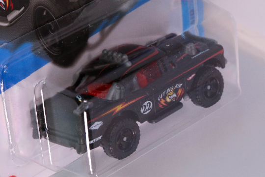 Hot Wheels Big-Air Bel-Air HW Chevy Bel Air HCV14 - Plus (+) une Hot Wheel en bonus