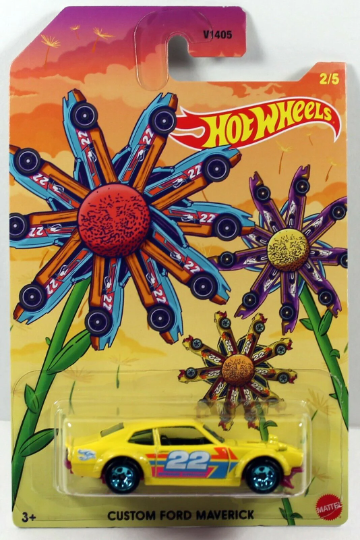 Colección de Pascua de primavera de Hot Wheels 2022 (más (+) un Hot Wheel de regalo) - Conjunto completo - V1405-HDG90