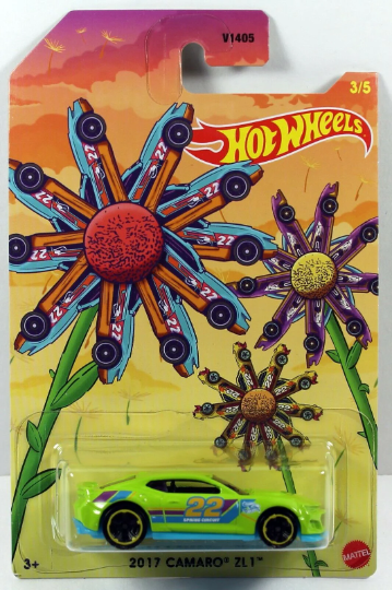 Colección de Pascua de primavera de Hot Wheels 2022 (más (+) un Hot Wheel de regalo) - Conjunto completo - V1405-HDG90