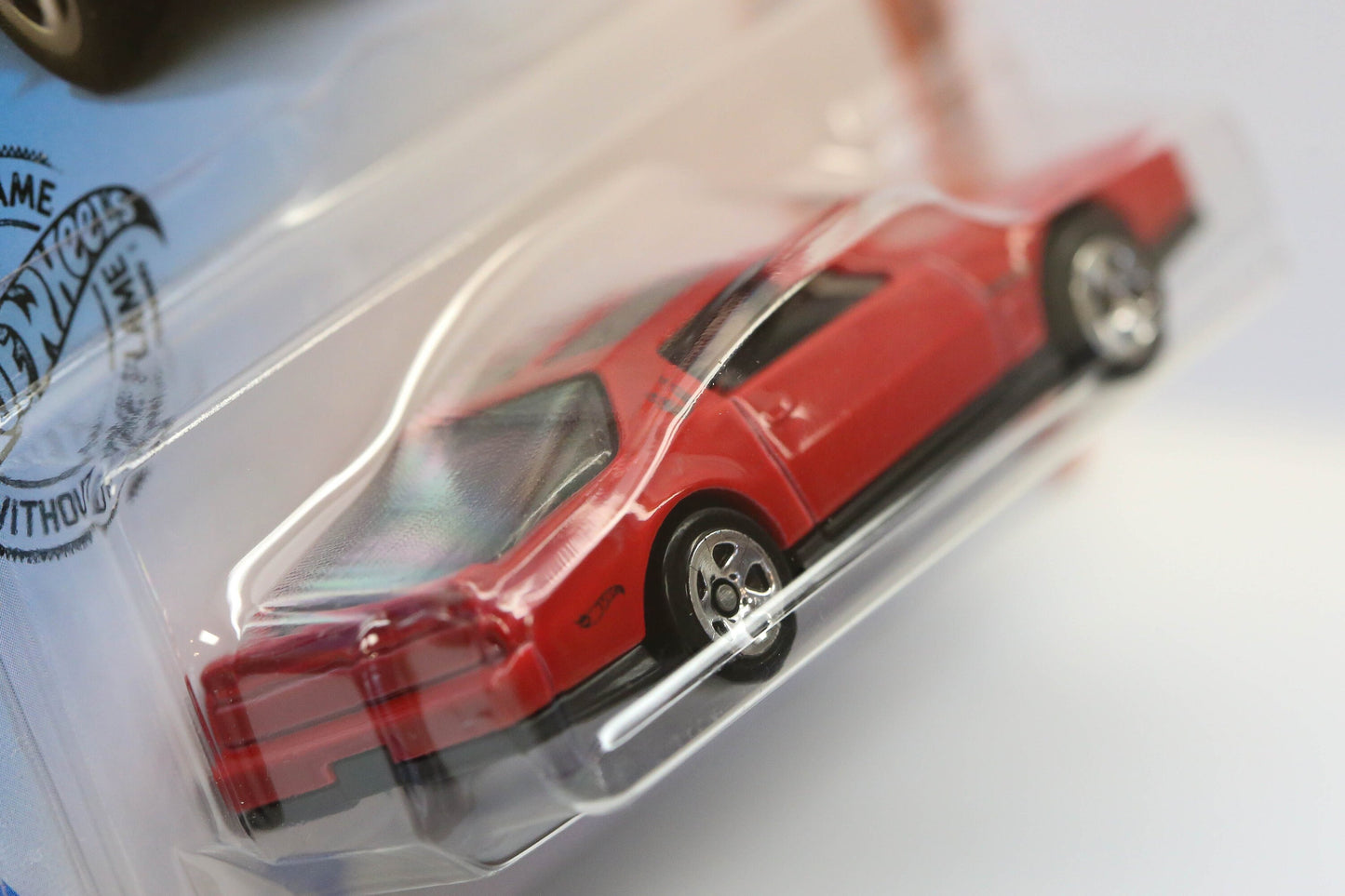 Hot Wheels '84 Pontiac Firebird HW Muscle Mania GHD08