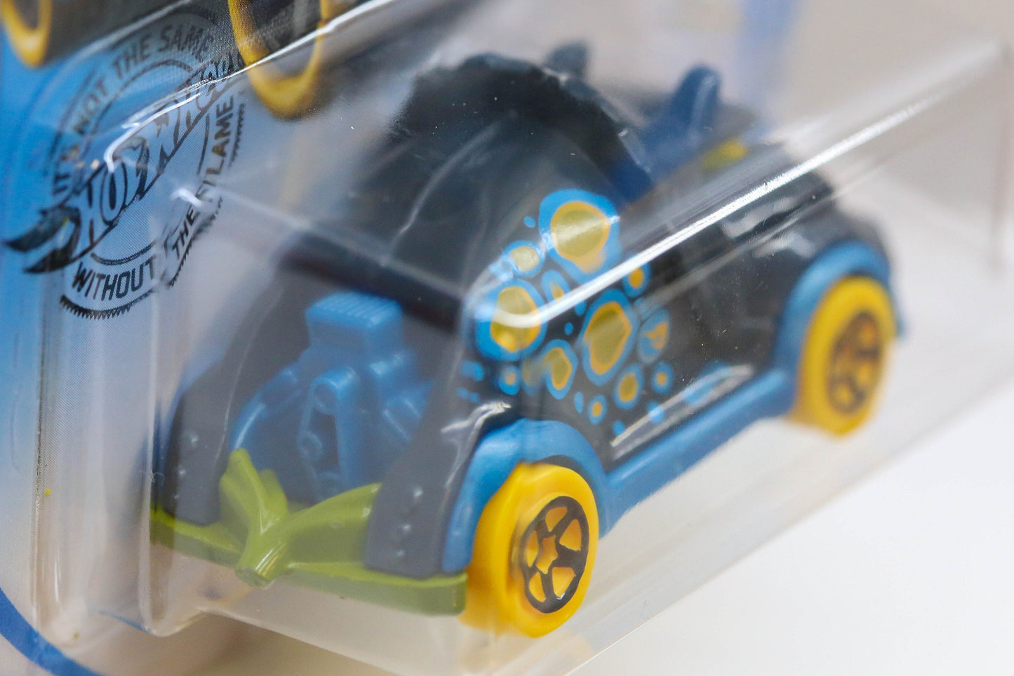 Hot Wheels Tricera-Truck HW Street Beasts GHD80 - Chasse au trésor 2020