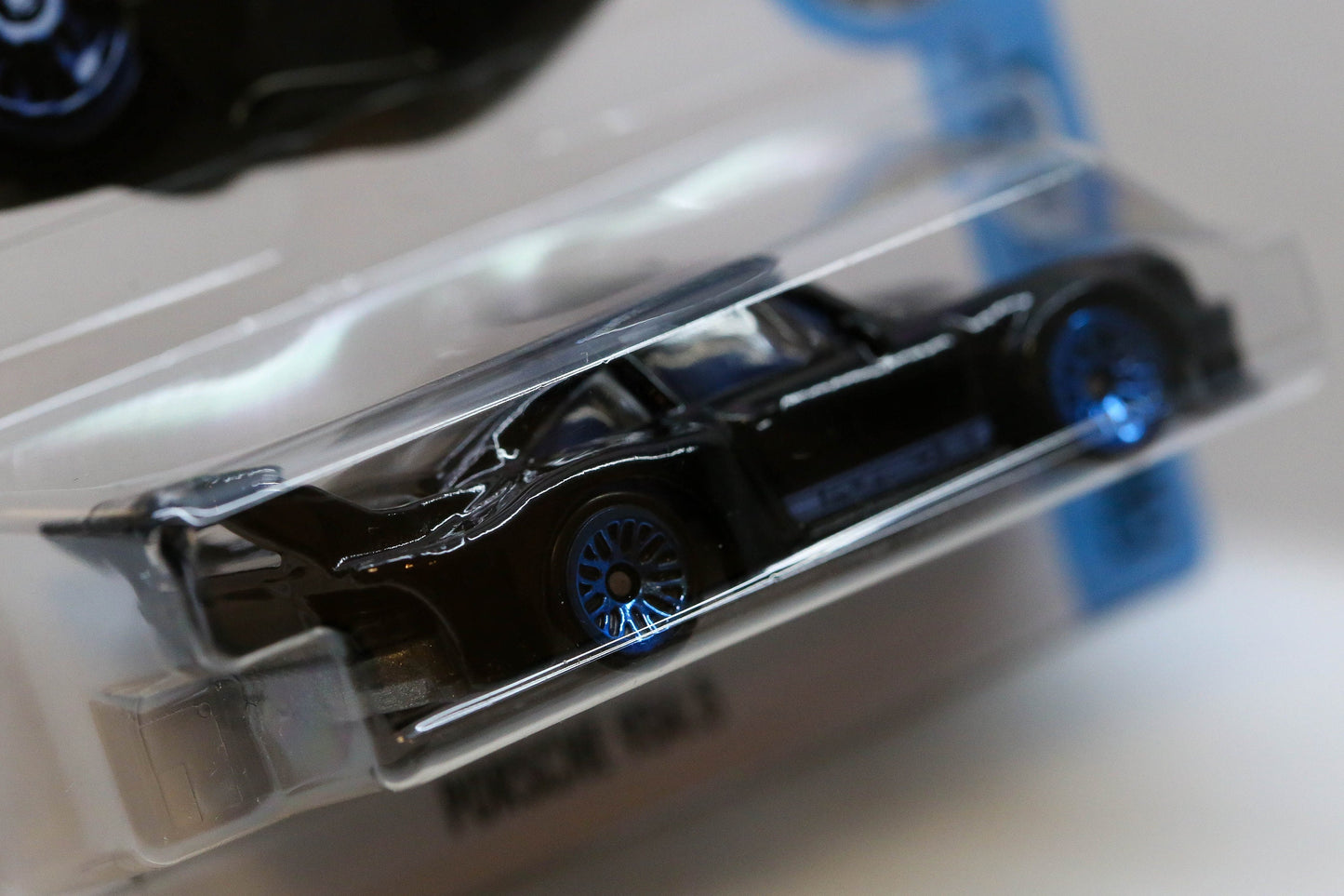 Porsche 934.5 HW de Hot Wheels, recién salido de fábrica, DVB24 - Raro y VHTF