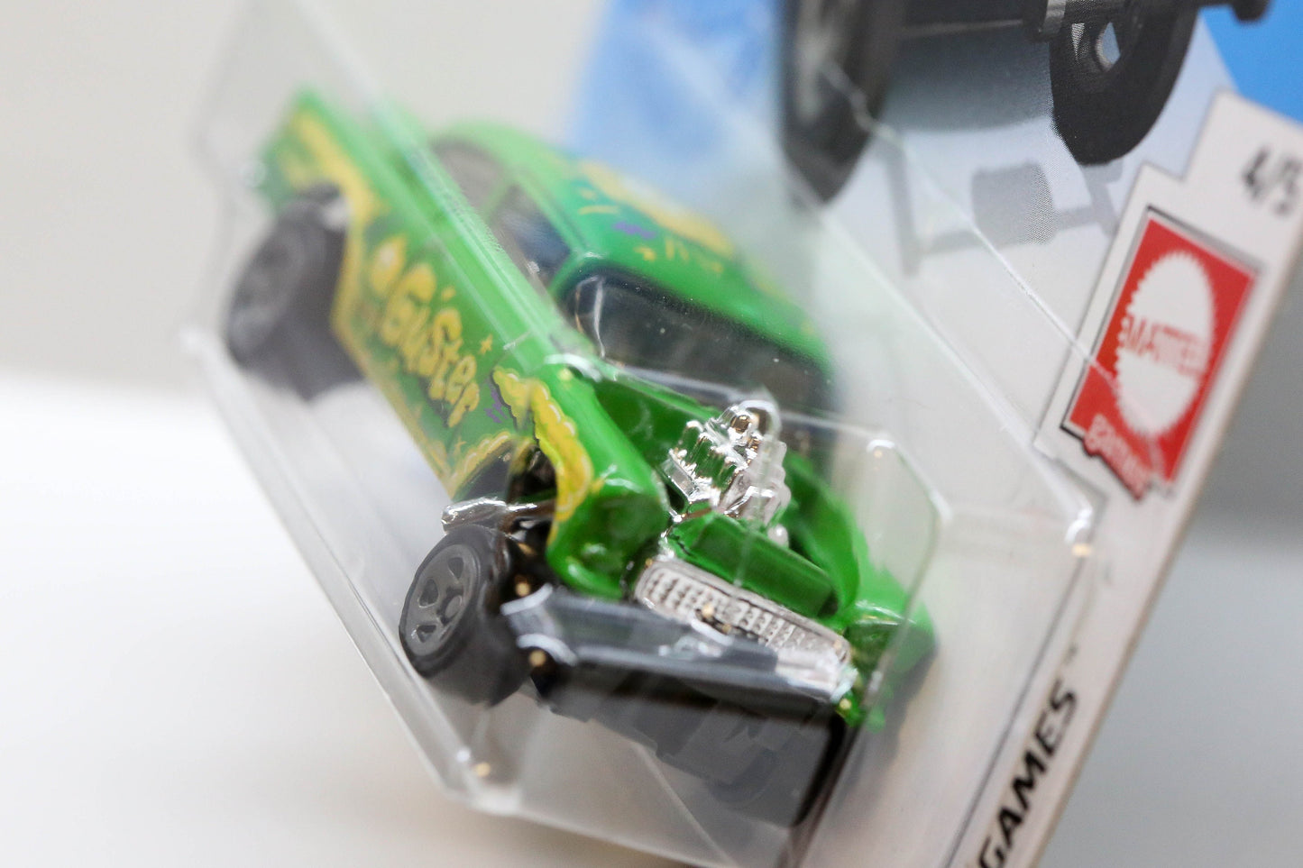 Hot Wheels '55 Chevy Bel Air Gasser HW Mattel Games GRY71 - Más (+) un Hot Wheel de bonificación