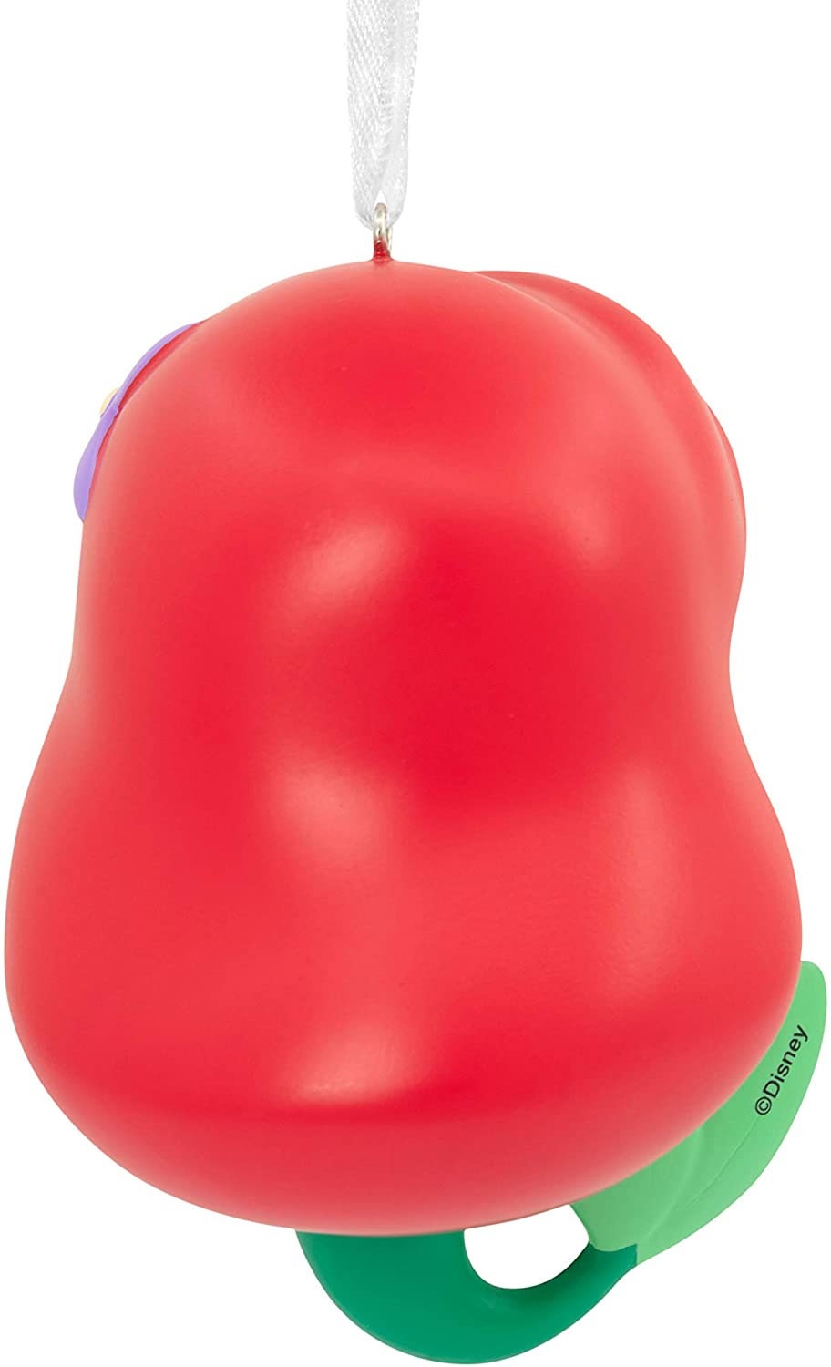 Adorno navideño Hallmark Disney de La Sirenita, Ariel, la pequeña amiga saltarina - 2HCM9207