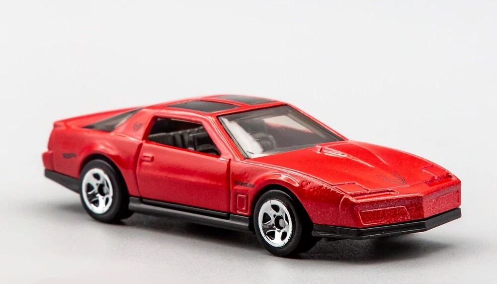Hot Wheels '84 Pontiac Firebird HW Muscle Mania GHD08