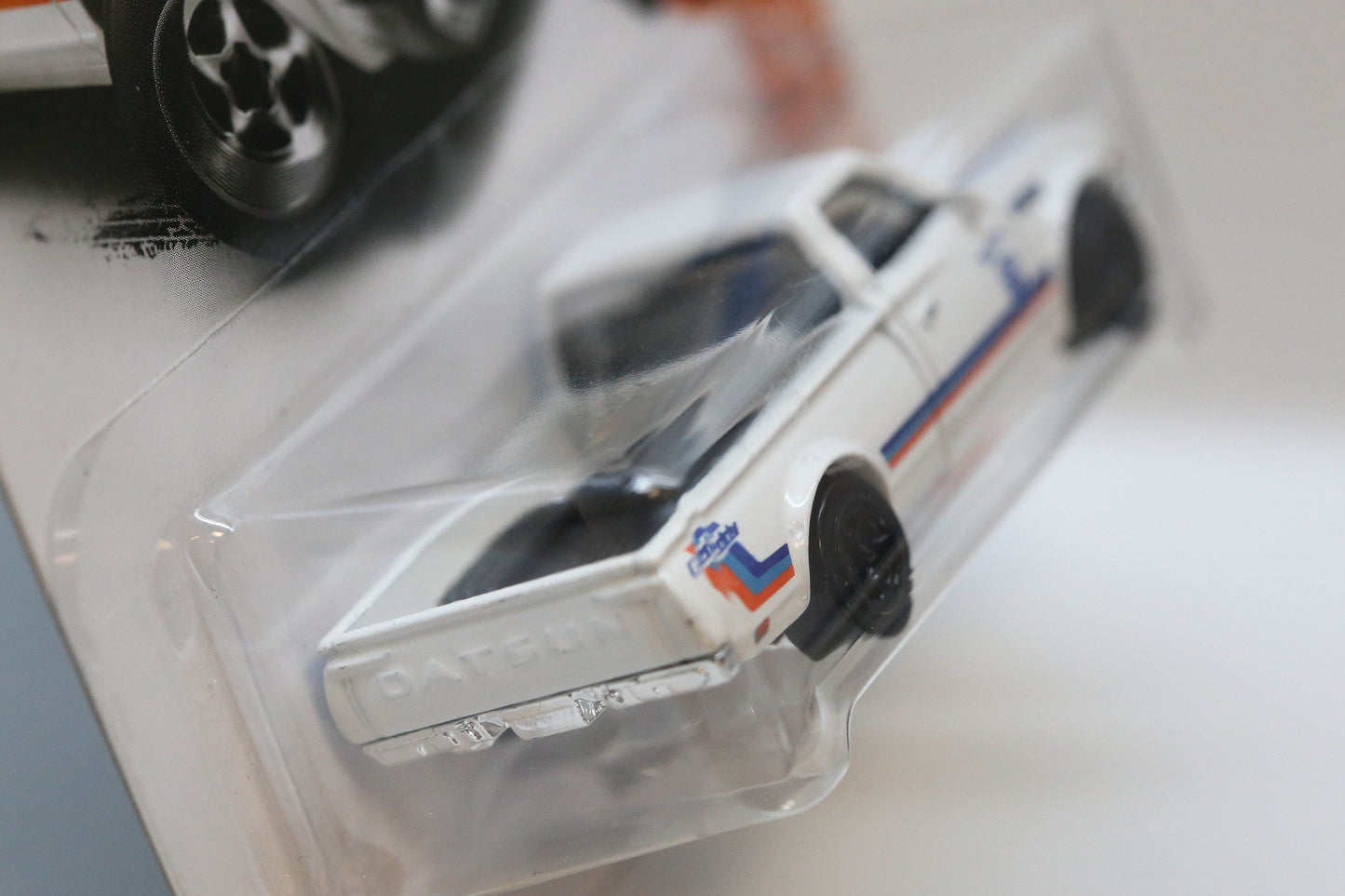 Hot Wheels Datsun 620 Pickup HW Hot Trucks DTX75 - Plus (+) un bonus Hot Wheel - Rare et HTF