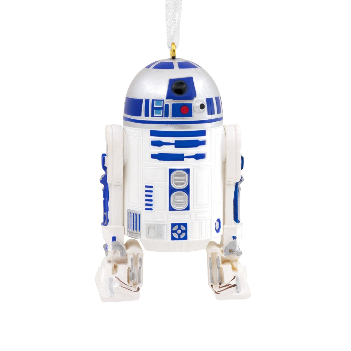 Adorno navideño Hallmark de Star Wars de R2-D2 - 2HCM9076