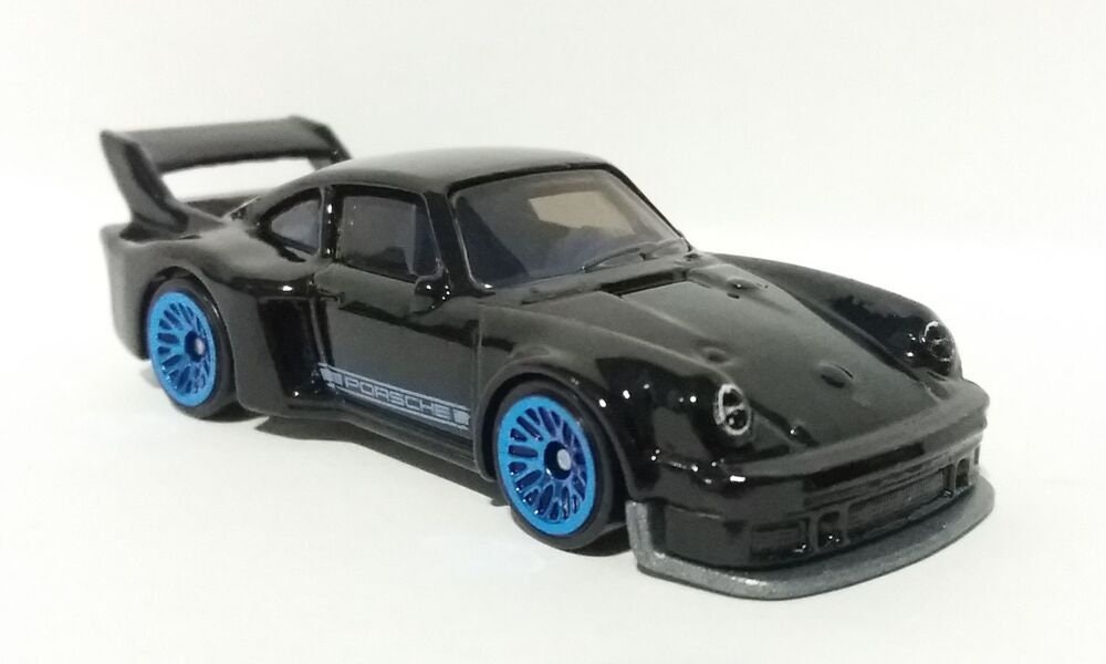 Porsche 934.5 HW de Hot Wheels, recién salido de fábrica, DVB24 - Raro y VHTF