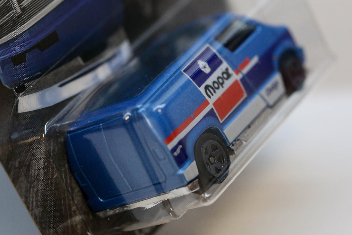 Fourgonnette Dodge Custom '77 HW MOPAR GDG55 Hot Wheels