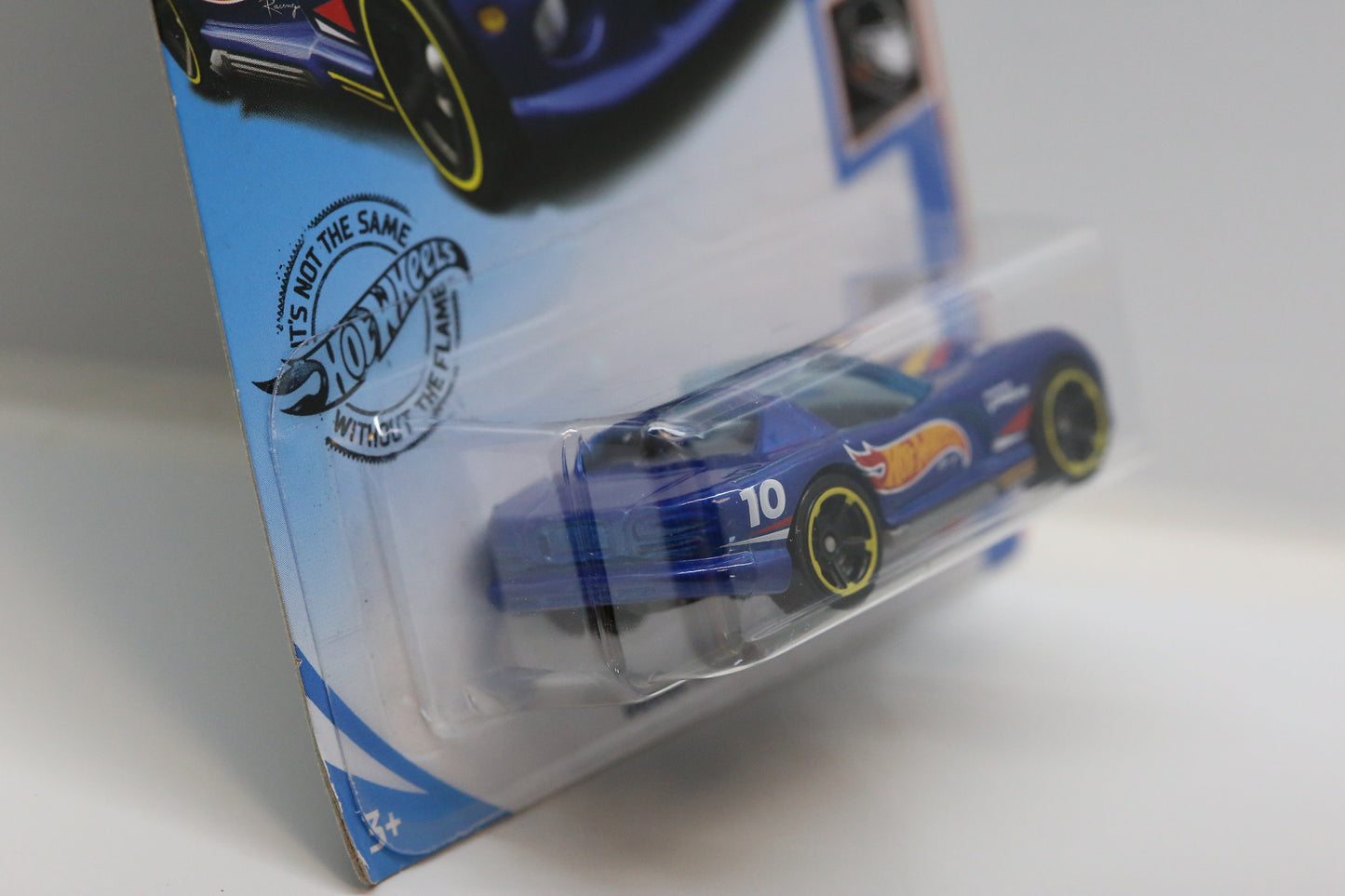 Hot Wheels Dodge Viper RT/10 HW Race Team GHD75 - Chasse au trésor 2020