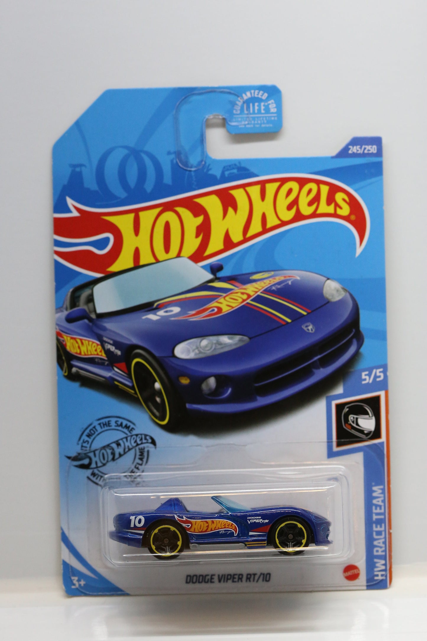 Hot Wheels Dodge Viper RT/10 HW Race Team GHD75 - Chasse au trésor 2020