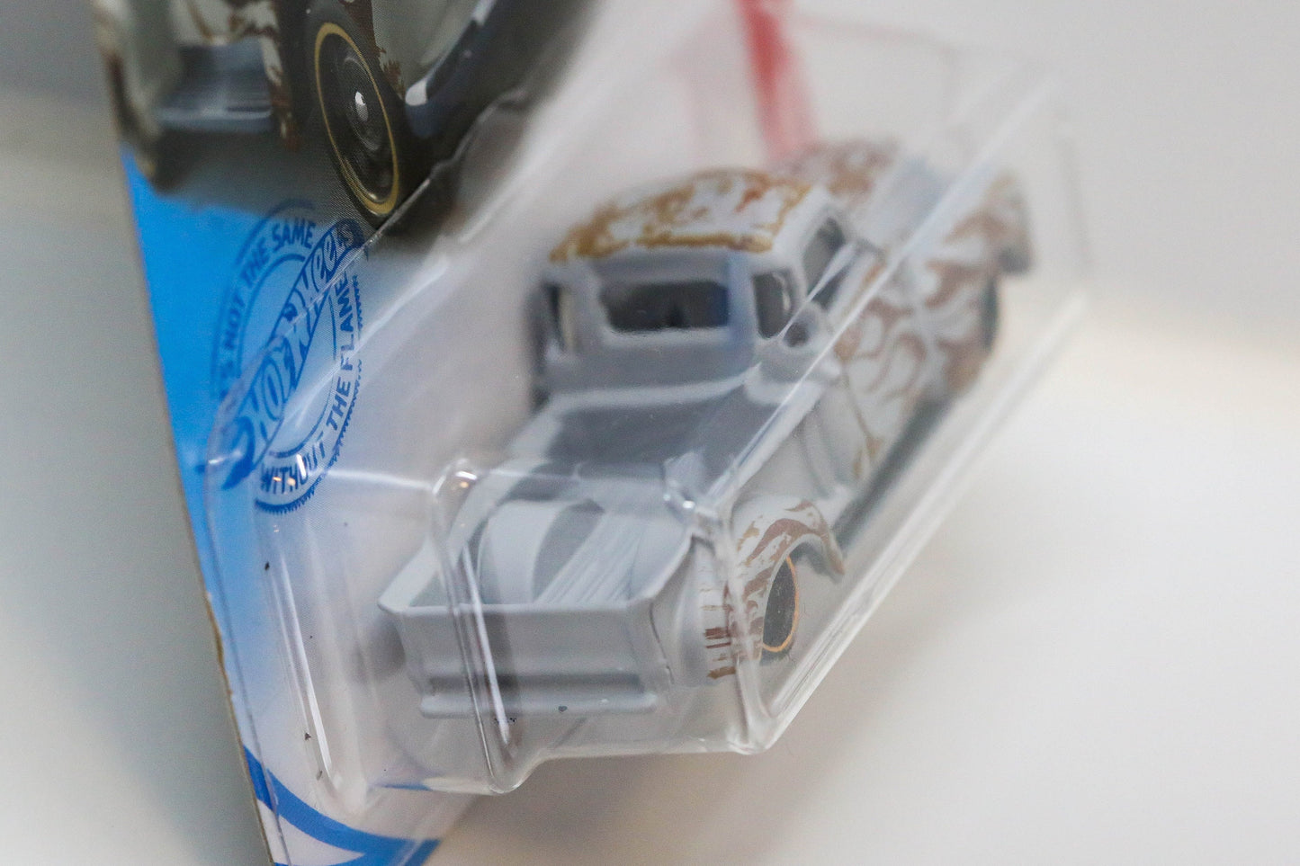 Hot Wheels '52 Chevy Truck HW Flames GTB19