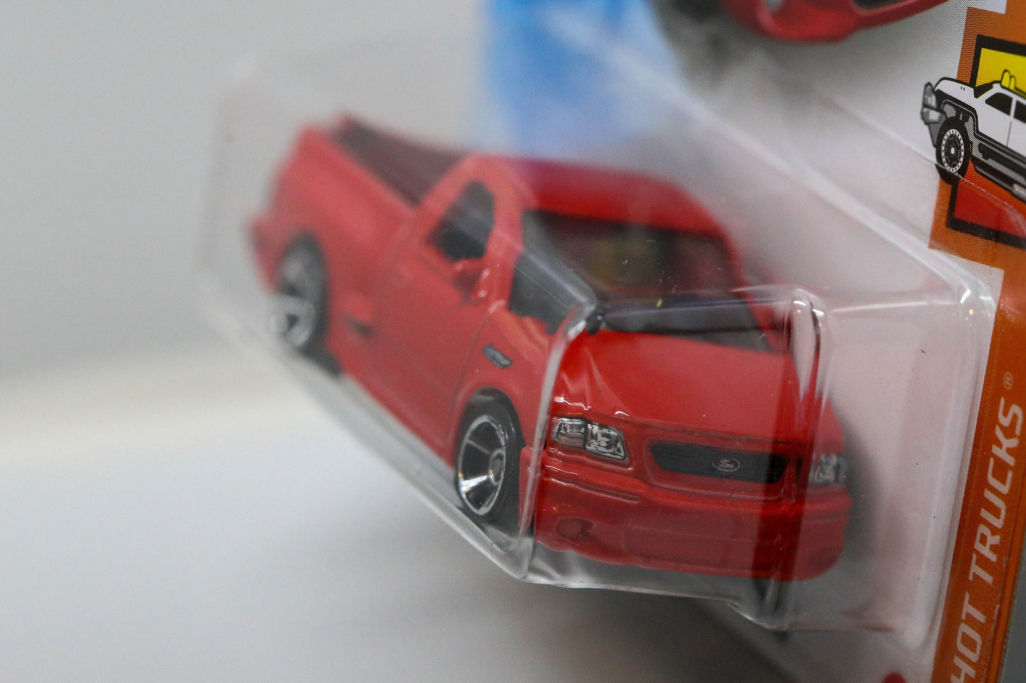 Camionetas Ford F-150 Lightning Hot Wheels '99, HW, GRY97