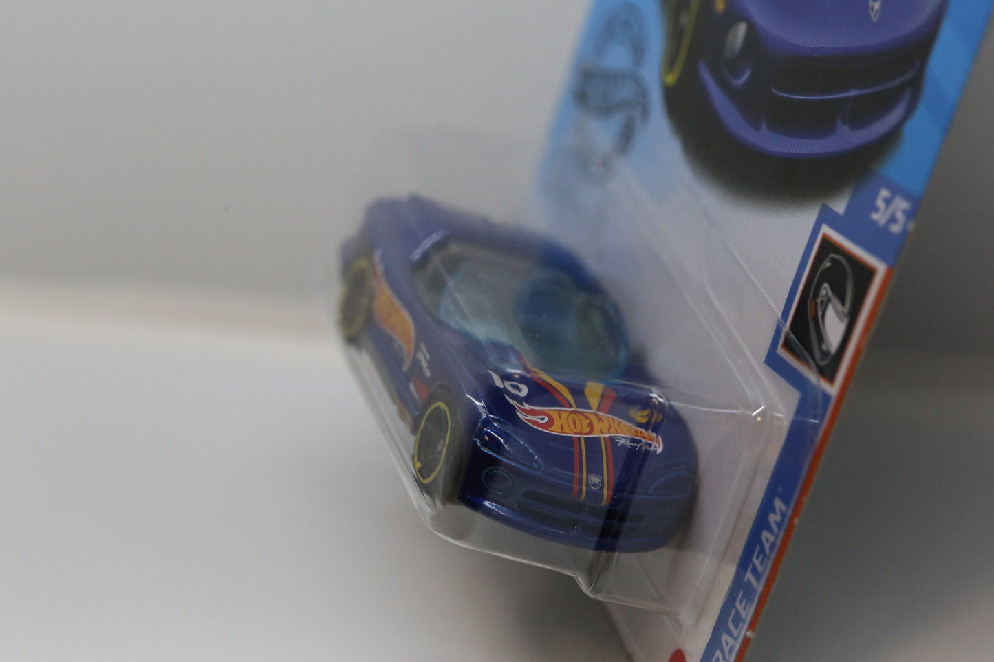 Hot Wheels Dodge Viper RT/10 HW Race Team GHD75 - Chasse au trésor 2020