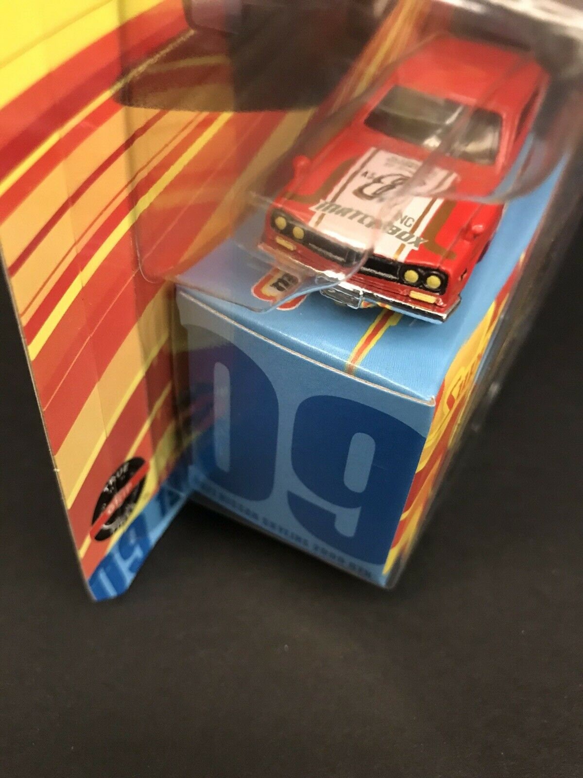 MATCHBOX '71 Nissan Skyline 2000 GTX GKP50 - Super rapide