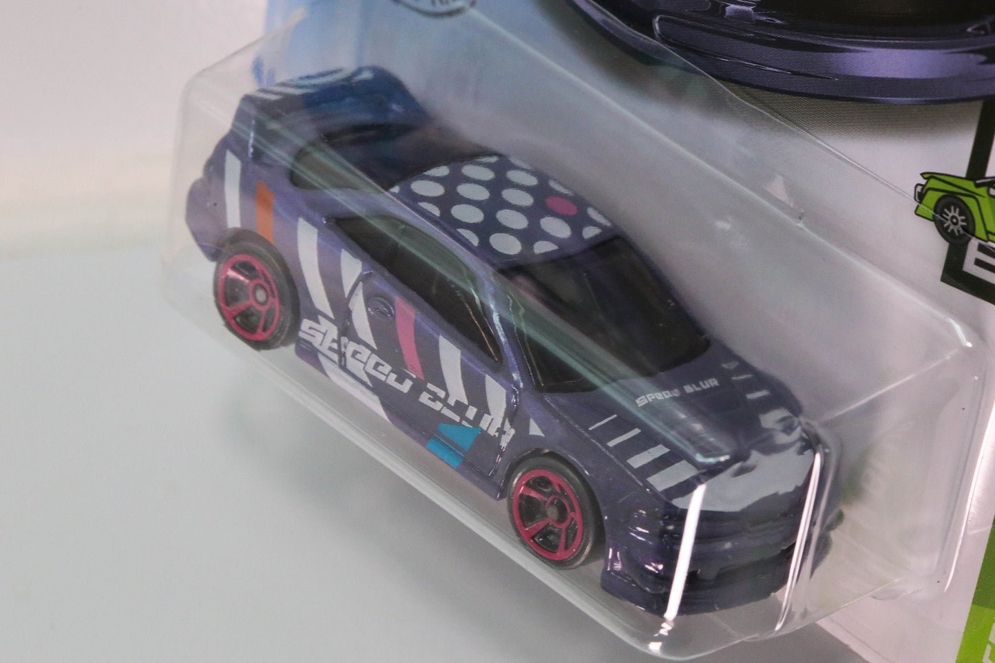 Hot Wheels Custom '01 Acura Integra GSR HW Speed Blur GHD33