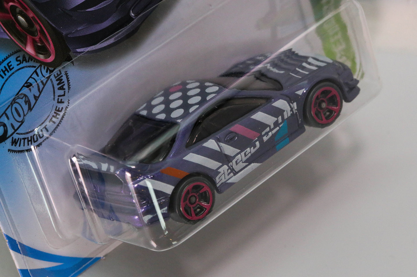Hot Wheels Custom '01 Acura Integra GSR HW Speed Blur GHD33
