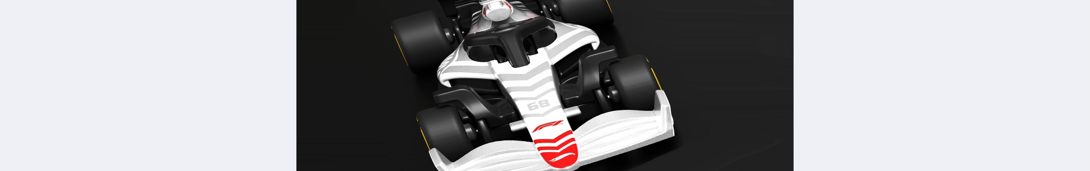 Hot Wheels - Motorsport