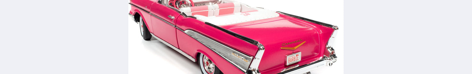 Pop Culture Vault - Diecast